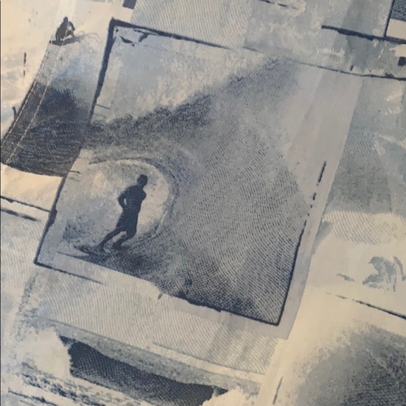 Summer button up tee - Picture 2 of 7